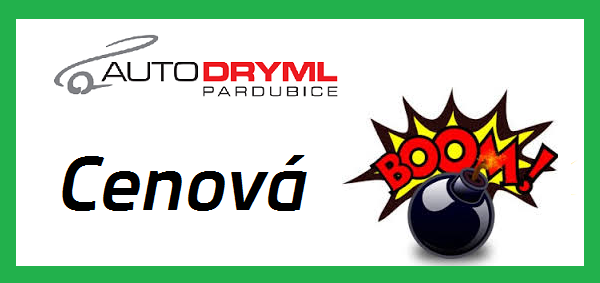Cenová bomba! Cenová bomba!