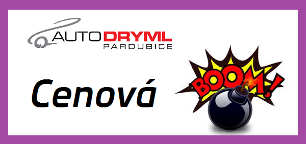 Cenová bomba! Cenová bomba!
