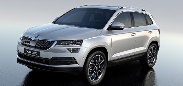 ŠKODA KAROQ ŠKODA KAROQ
